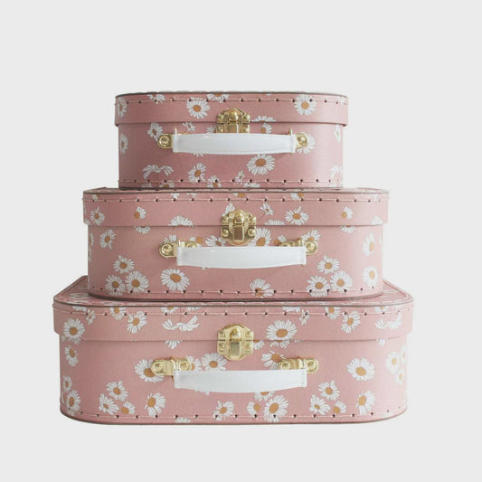 Carry Case  - Set 3pcs - Daisy Days