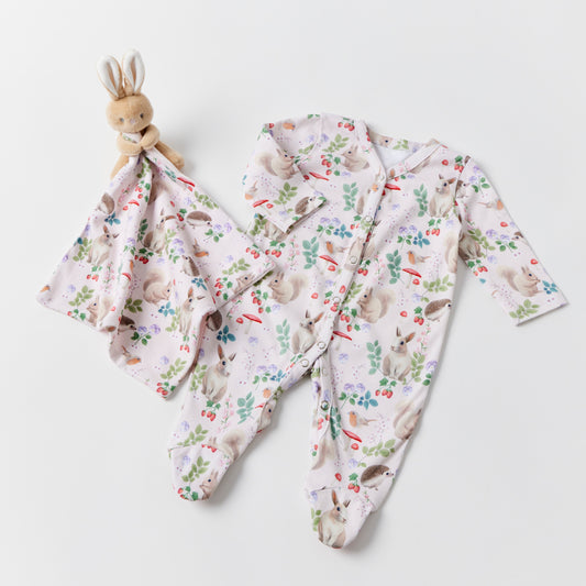 Romper & Comforter - Enchanted