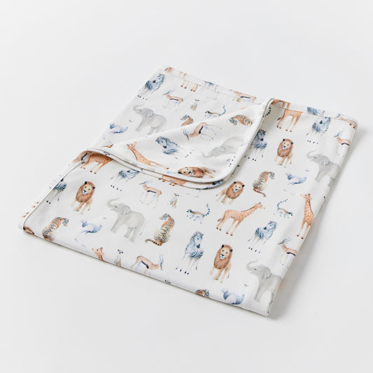 Jersey Wrap - Zambezi