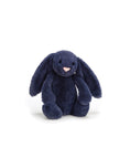 Load image into Gallery viewer, Jellycat - Bashful Bunny - Medium - Navy
