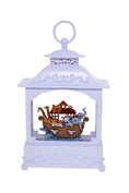 Load image into Gallery viewer, Noah's Ark - White Lantern
