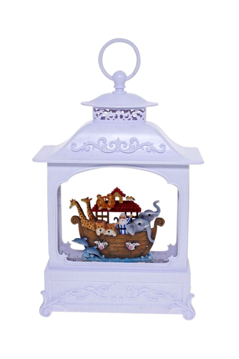 Noah's Ark - White Lantern