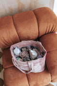 Load image into Gallery viewer, OiOi - Everyday Tote - Rose Pink Corduroy
