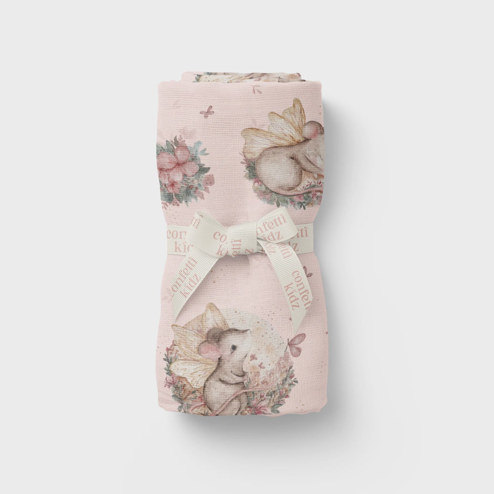 Fairy Wonders Organic Baby Wrap