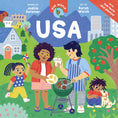 Load image into Gallery viewer, Our World: USA - Board Book
