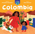 Load image into Gallery viewer, Our World: Colombia - Board Book
