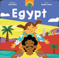 Load image into Gallery viewer, Our World: Egypt - Board Book
