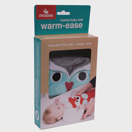 Owl - Warm-Ease Heated Baby Belt