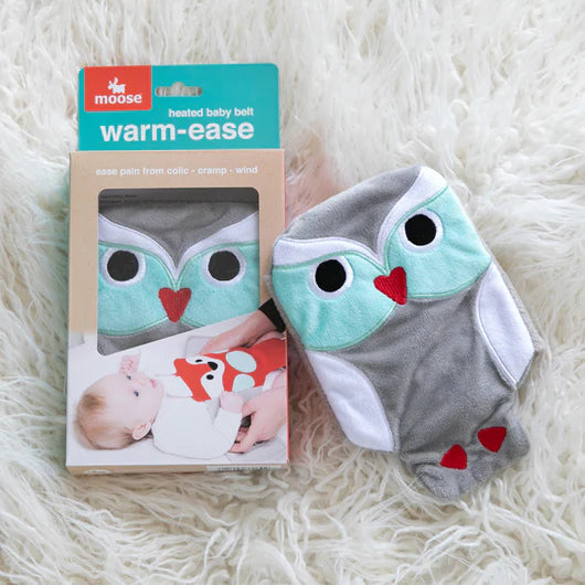 Owl - Warm-Ease Heated Baby Belt