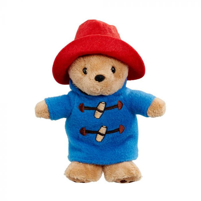 Classic Paddington Bear Bean Toy