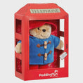 Load image into Gallery viewer, Paddington In Telephone Box
