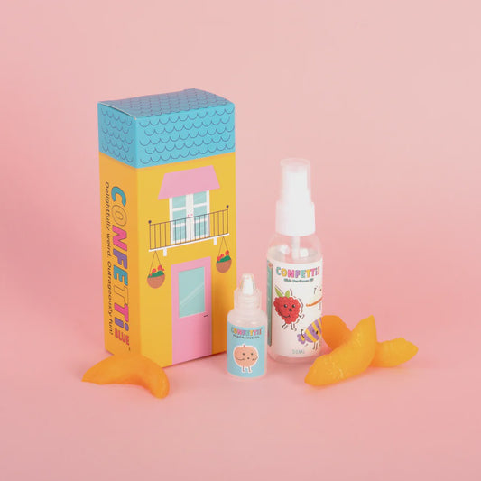 Peach - Mini Perfume Making Kit