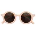 Load image into Gallery viewer, Peach - Kids Sunglasses / Shades - Little Drop
