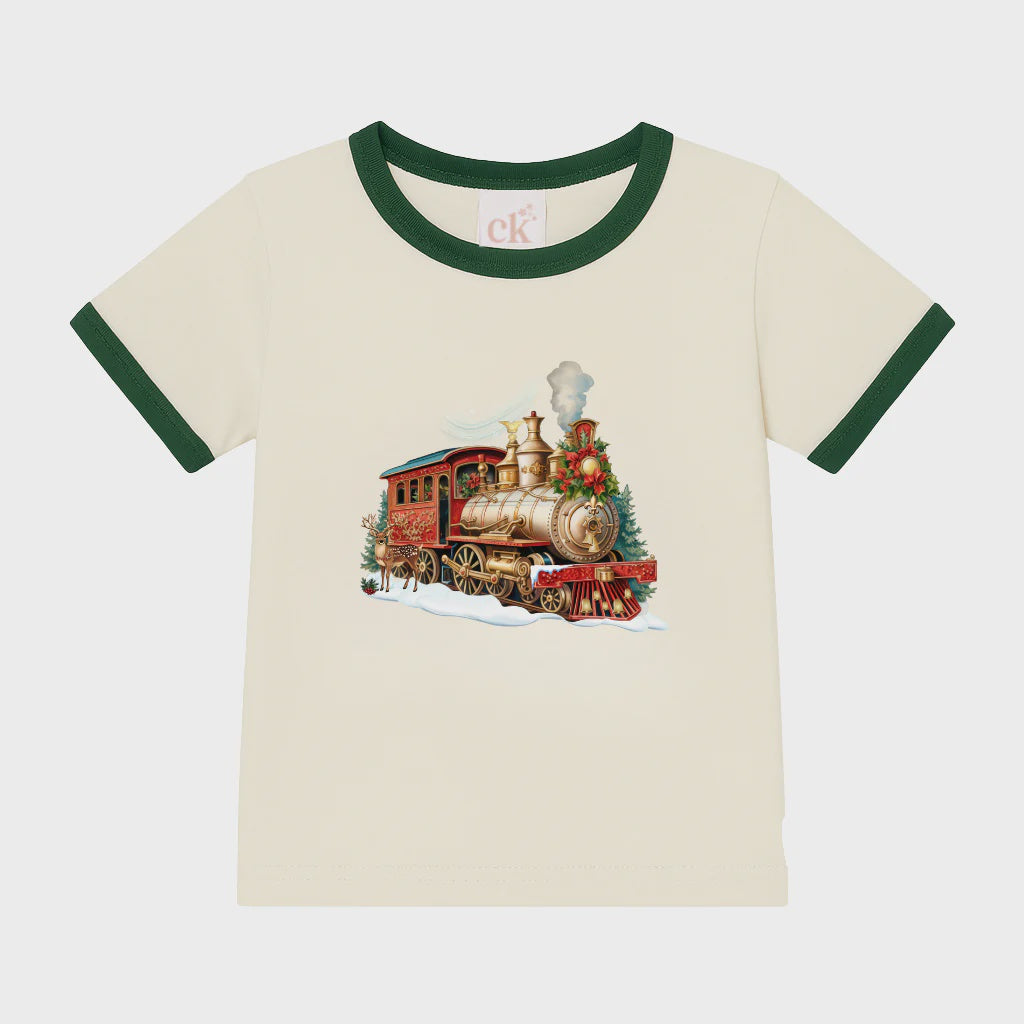 Polar Express - Bamboo Tee