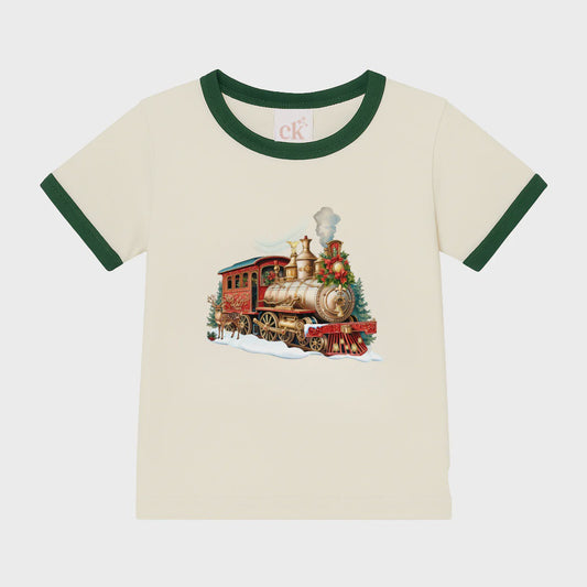 Polar Express - Bamboo Tee