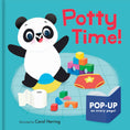 Load image into Gallery viewer, Pop-Up Book - Potty Time
