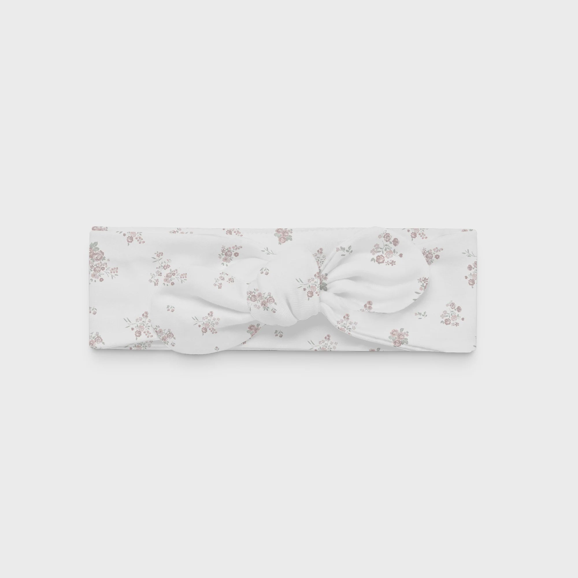 Posie Floral Pointelle Headband