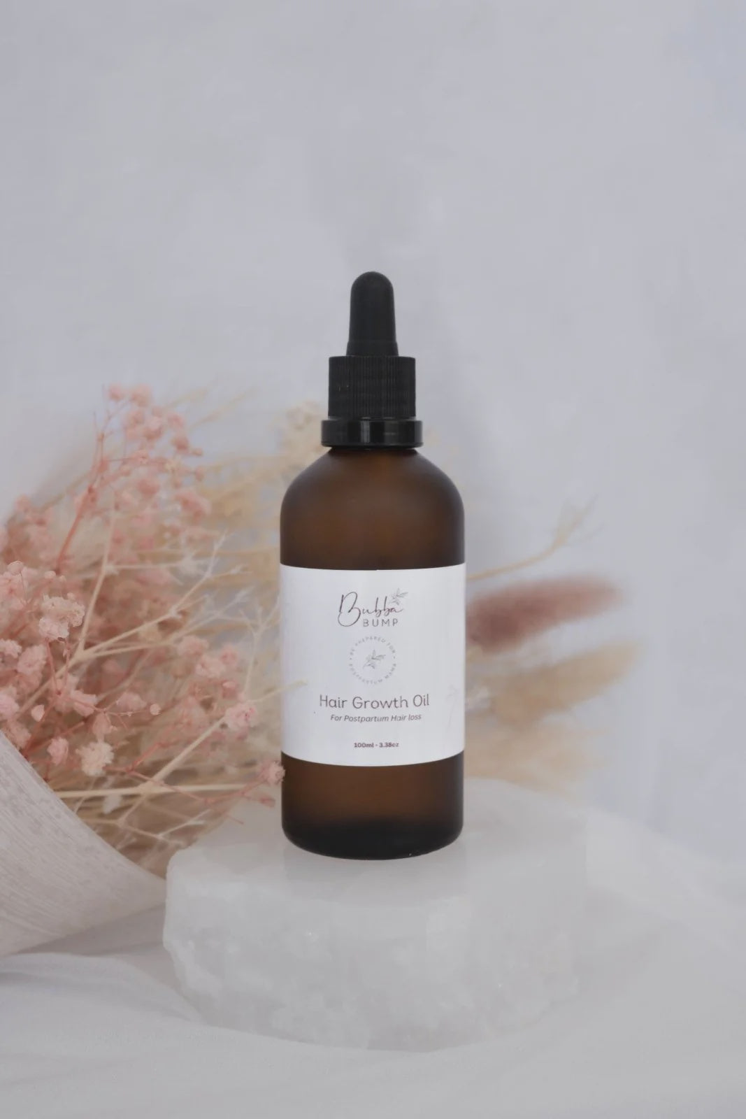 Postpartum Hair Growth Oil 100ml