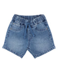 Load image into Gallery viewer, Pull On Denim Shorts - Bebe By Minihaha
