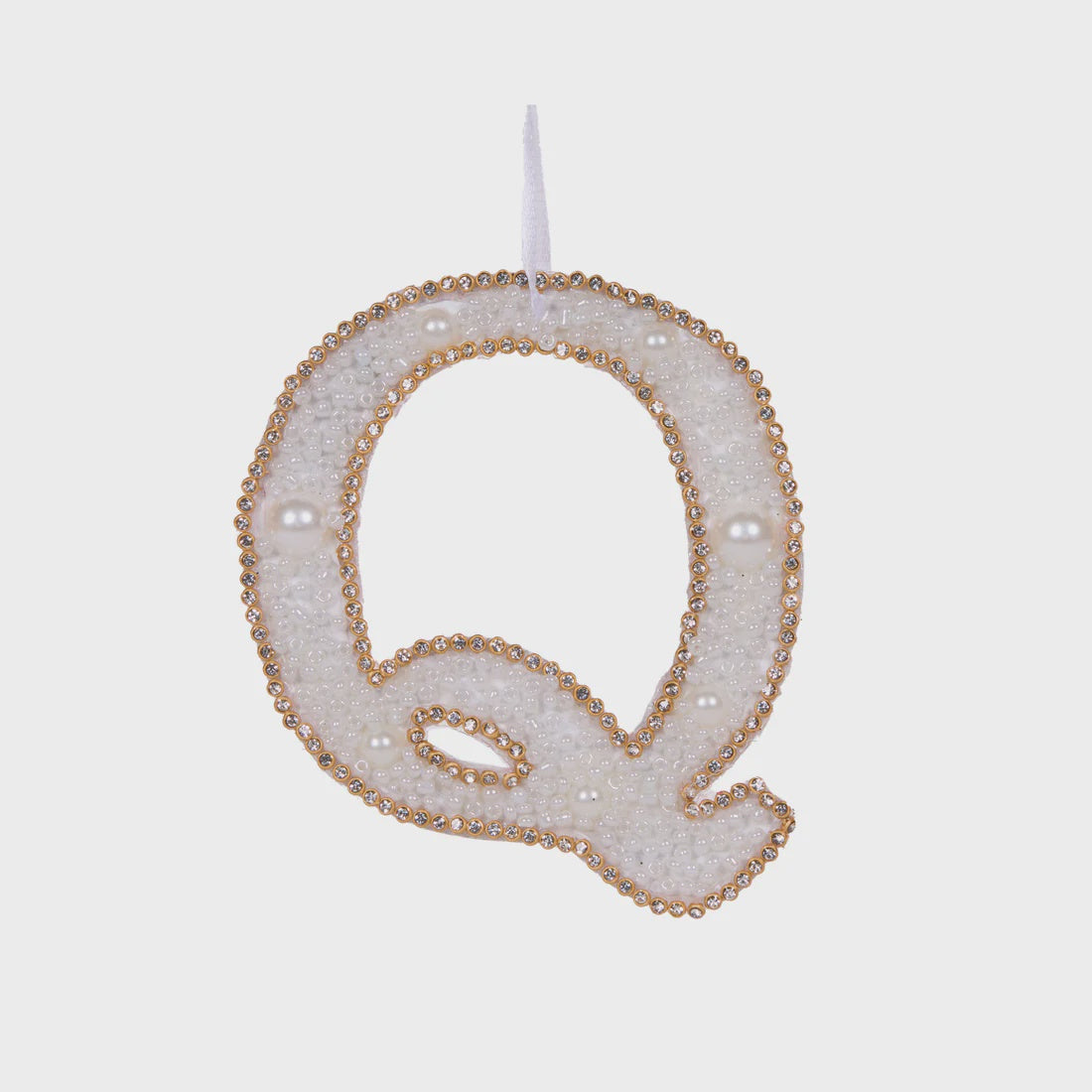 Sparkling - Letter 'Q'