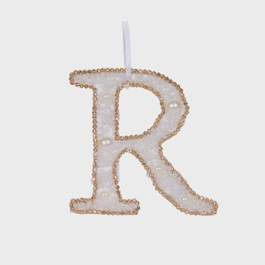 Sparkling - Letter 'R'