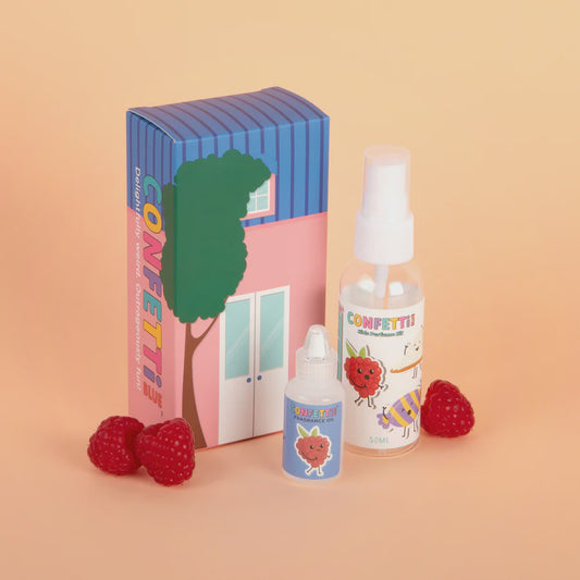 Raspberry - Mini Perfume Making Kit