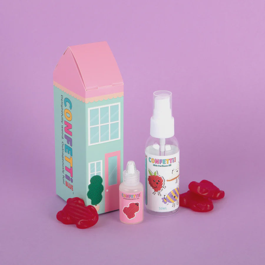 Red Frogs - Mini Perfume Making Kit