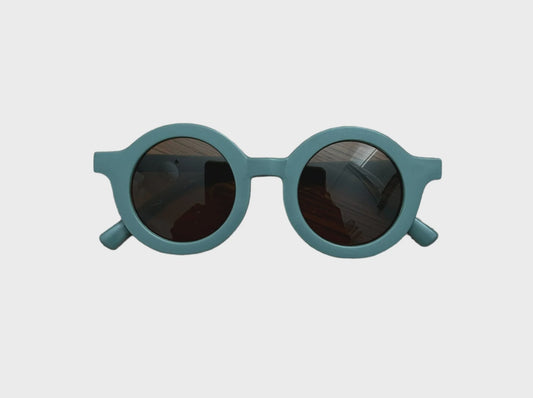 Sage - Kids Sunglasses / Shades - Little Drop