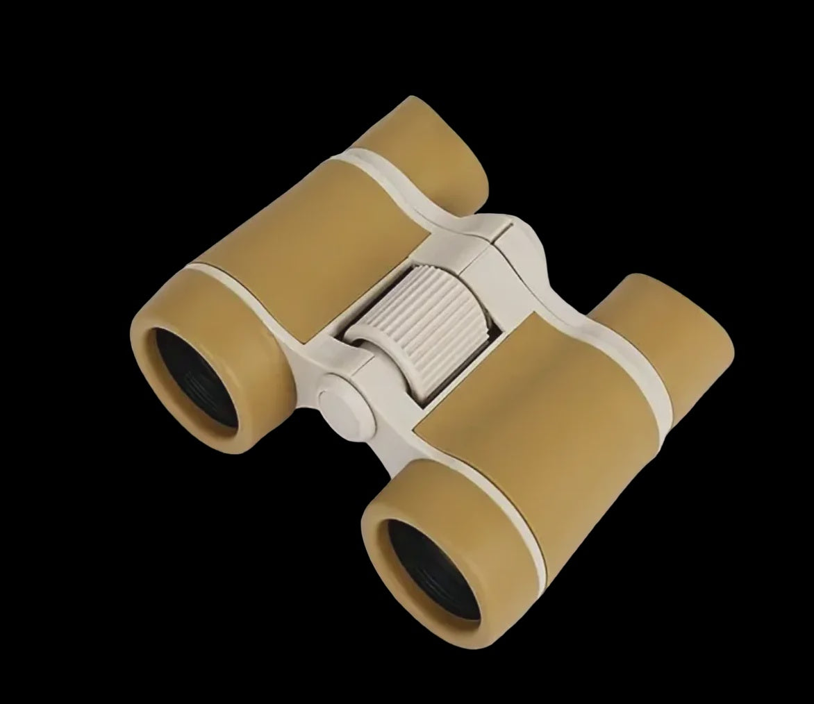 Sand Yellow - Kids Explorer Binoculars