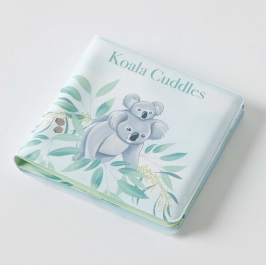 Koala Cuddles - Bath Book