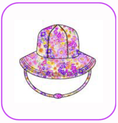 Load image into Gallery viewer, Surf Hat - Avalon Collection
