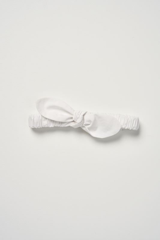 White Headband
