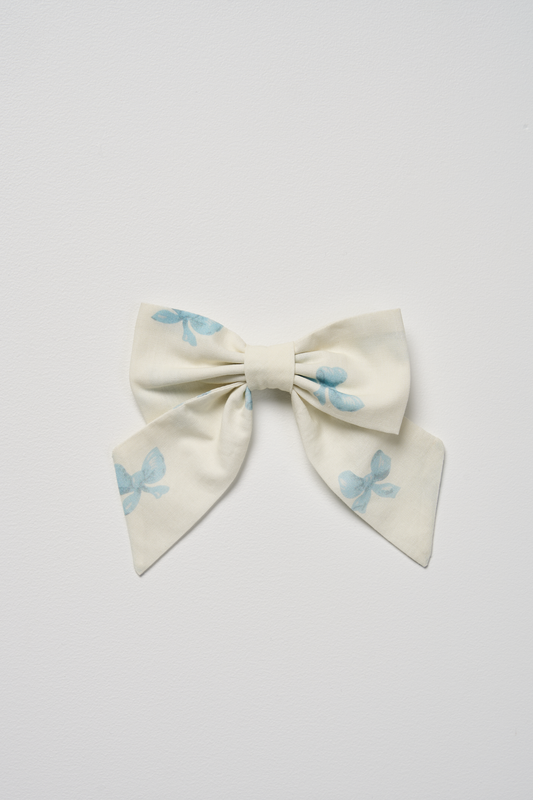 Amelie Hair Bow Clip