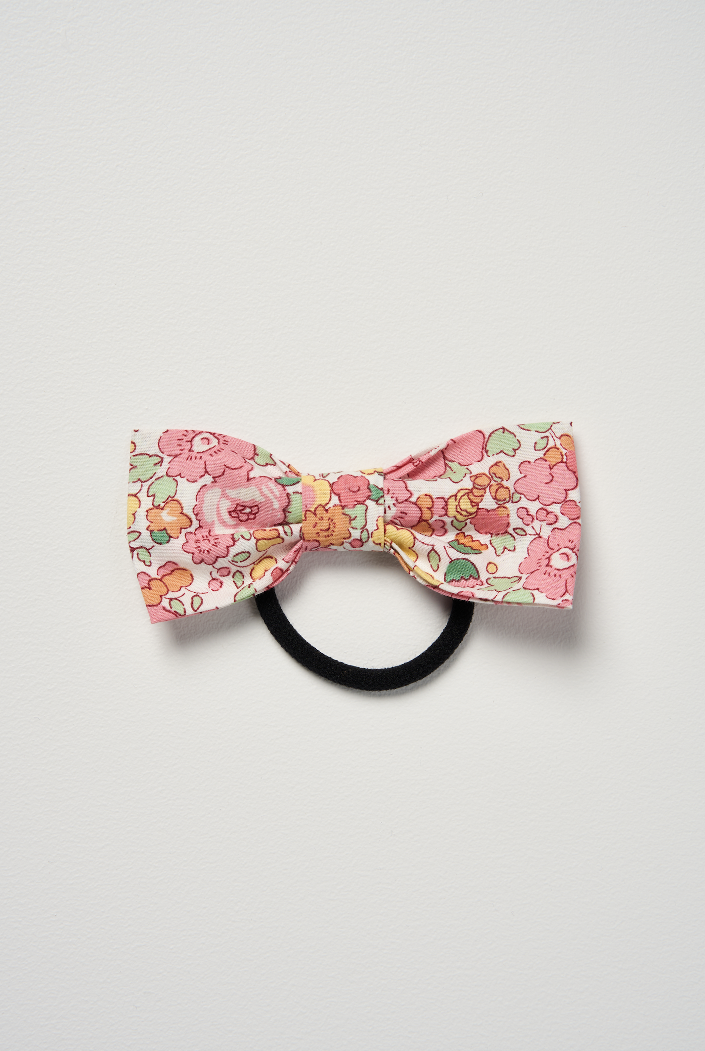 Peyton Hair Bow Elastics - Set Of 2
