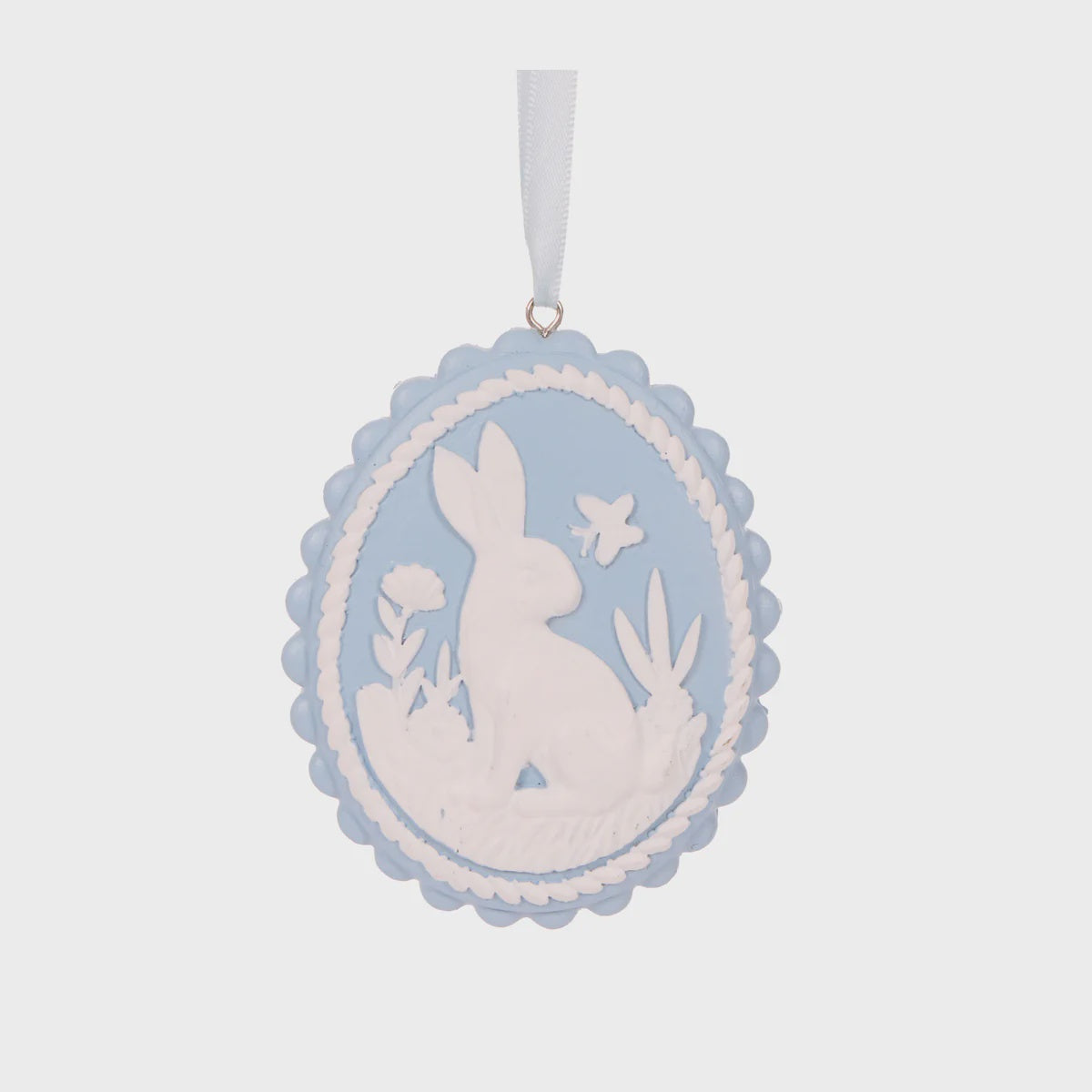 Sitting Lapin Cookie Ornament