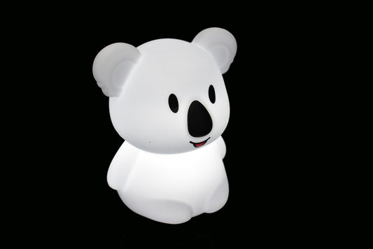 Sleepy The Koala - Bedtime Buddy - Night Light
