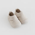 Load image into Gallery viewer, Sole Sox Barefoot Velcro Shoes - Sand
