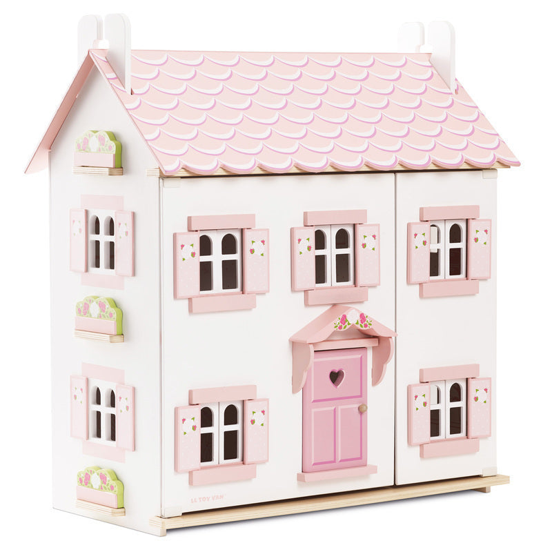 Sophie's Wooden House Doll House
