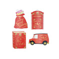 Load image into Gallery viewer, Special Delivery Christmas Gift Tags - Set of 8
