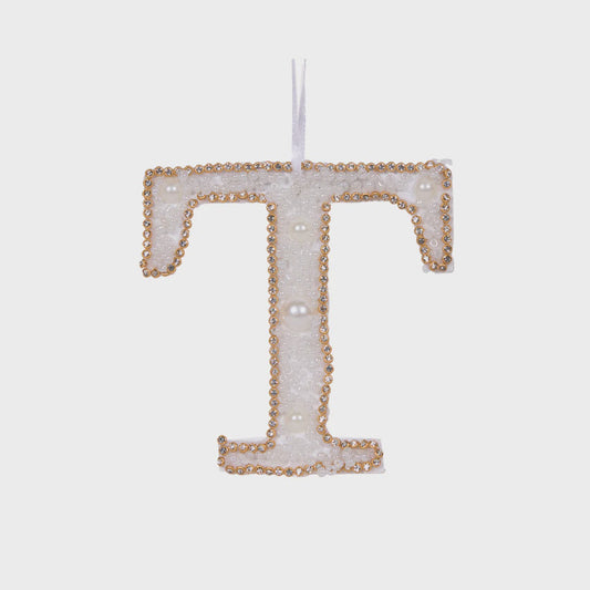 Sparkling - Letter 'T'