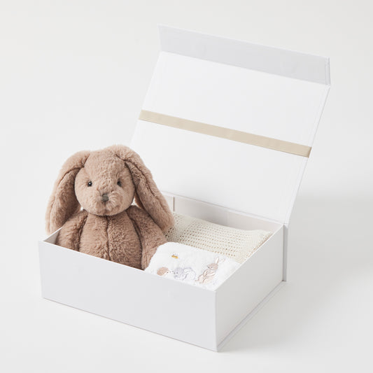 Taupe Bunny - Hamper Gift Set