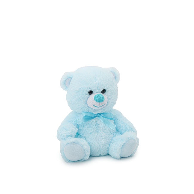 Teddy Bear Baby Blue 15cm