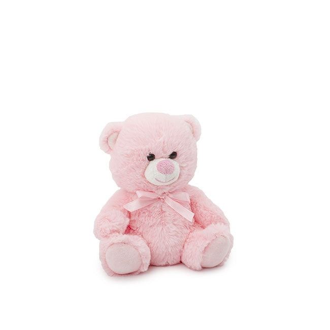 Teddy Bear Baby Pink 15cm