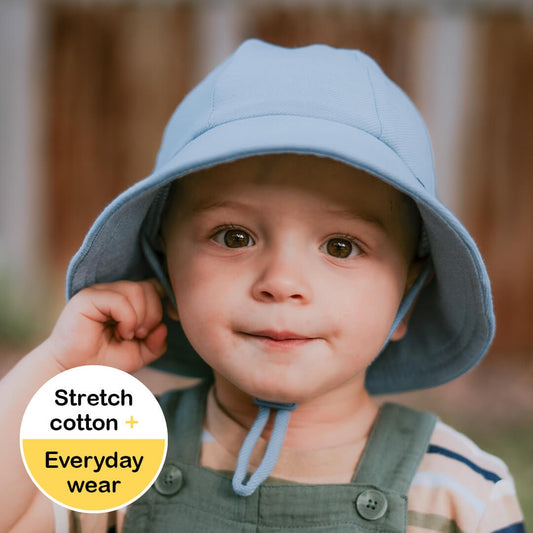 Chambray - Toddler Bucket Hat - Bedhead Hats