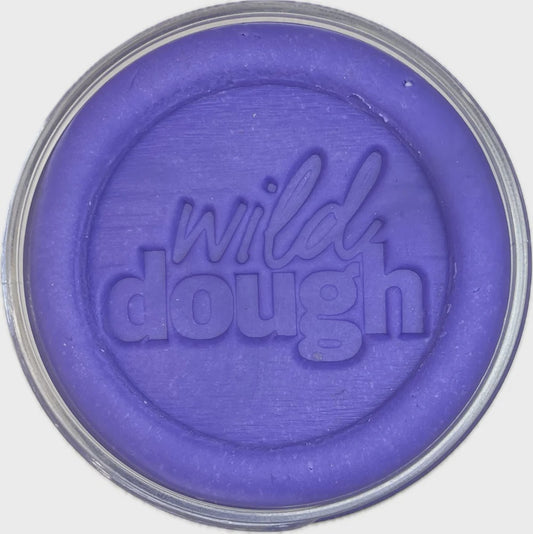 Twilight Purple Playdough - Wild Dough