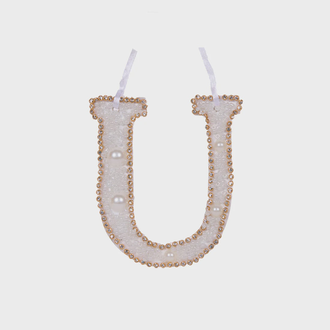 Sparkling - Letter 'U'