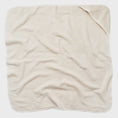 Load image into Gallery viewer, Organic Baby Hooded Bath Towel
