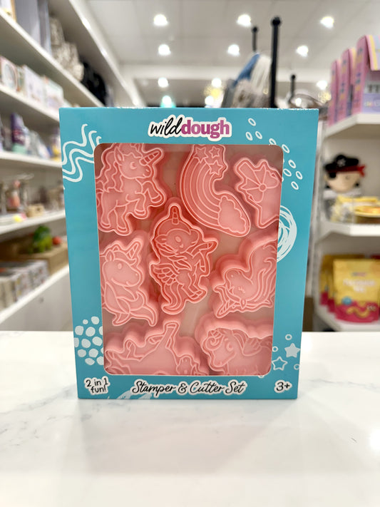 Unicorn - Stamper & Cutter Set