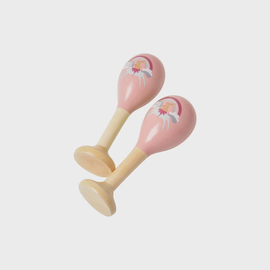 Unicorn - Wooden Maracas