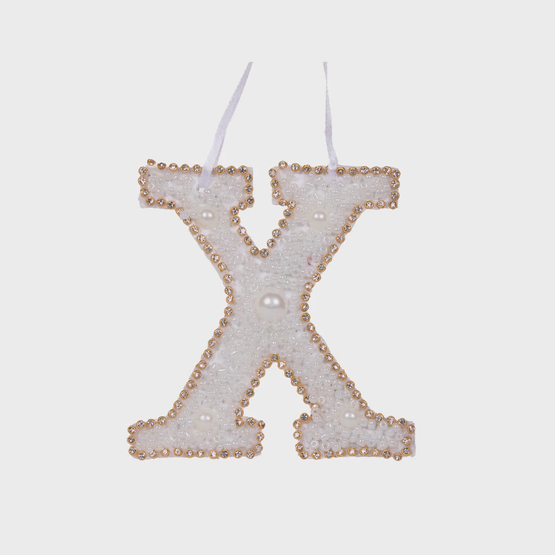 Sparkling - Letter 'X'